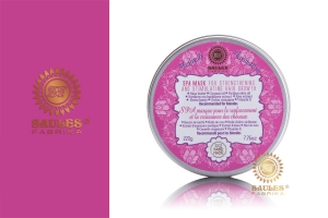 SPA mask for strengthening and growth of hair