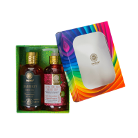 Small Gift Set Cranberry (New Edition)
