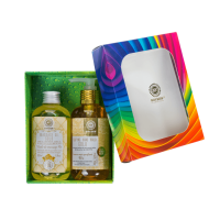 Small Gift Set Gold (New Edition)